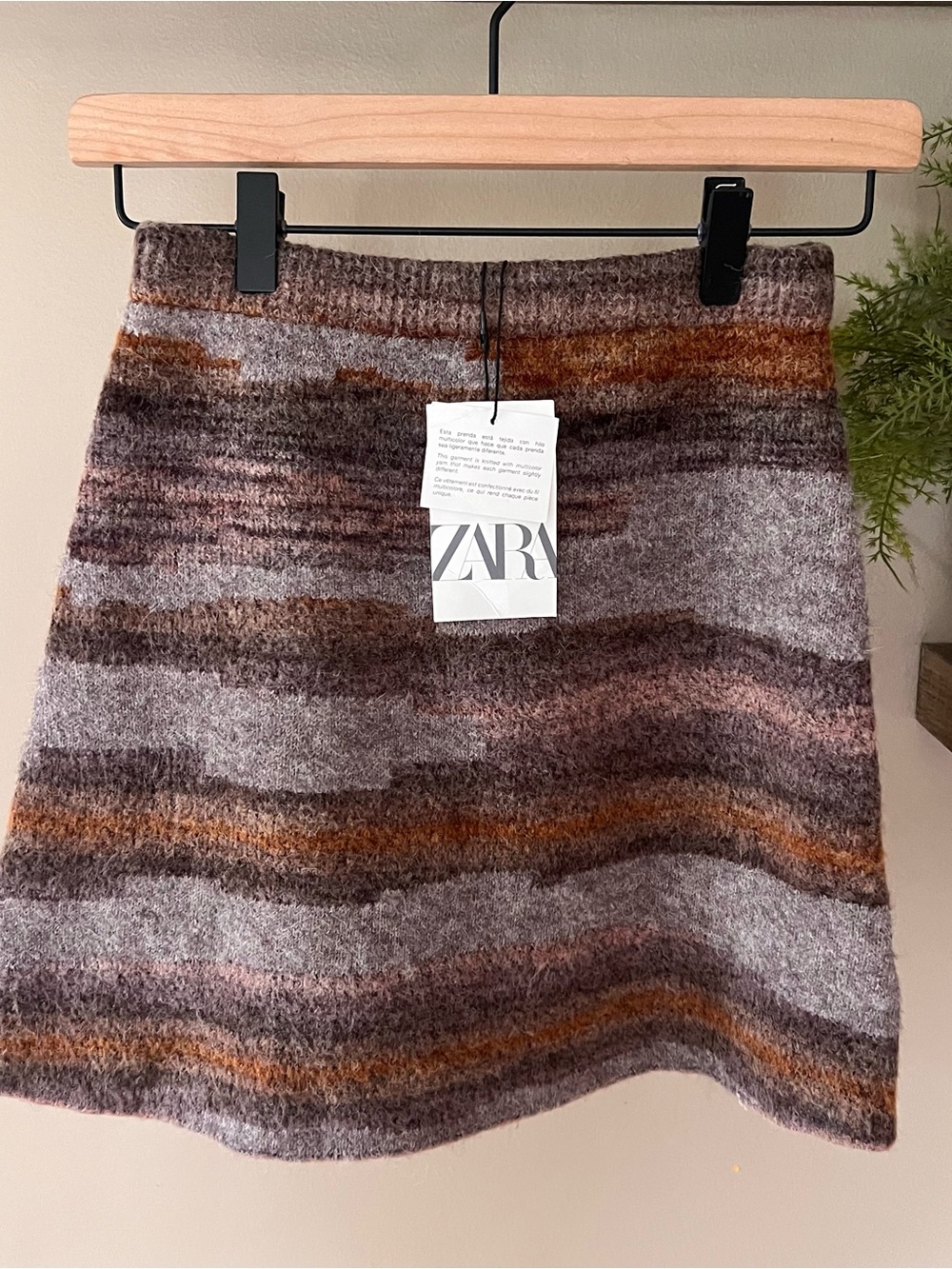 Zara skirt